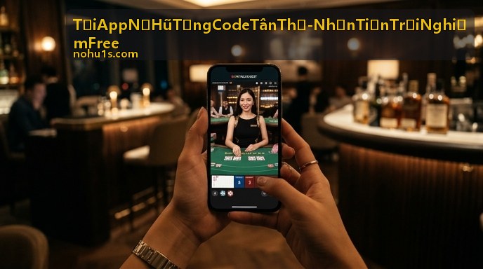 Tải App Nổ Hũ Tặng Code Tân Thủ - Nhận Tiền Trải Nghiệm Free